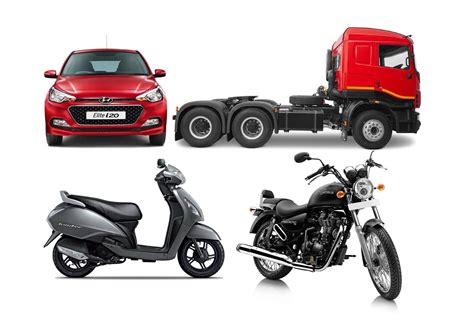 Car sales rise, 2-wheelers shine even as M&HCVs point to a recovery ...