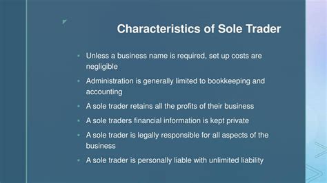 PPT - What is a Sole Trader – Leigh Barker MWC Group PowerPoint ...