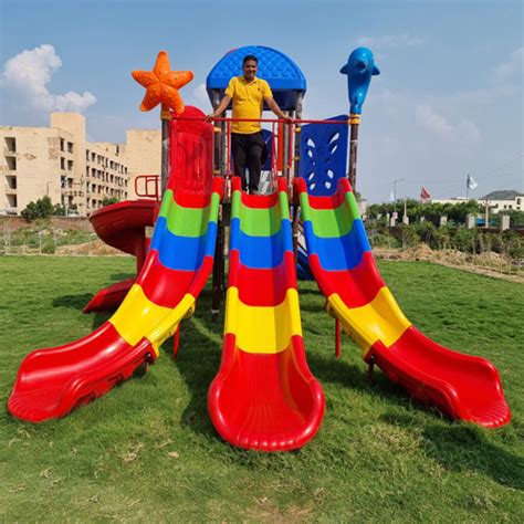 Play System | Playground Slide | Playground Equipment