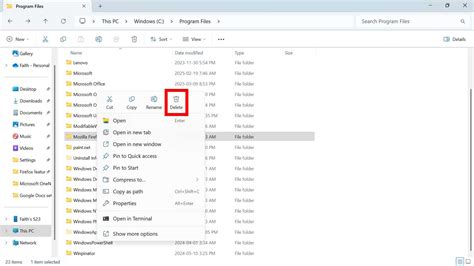 Image result for How to Delete a File On File Explorer