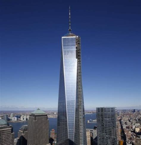 9·11事件18周年，重温经典建筑：纽约世贸中心双子大厦_山崎实