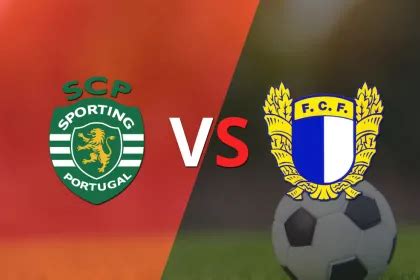 Ya juegan Sporting Lisboa y Famalicão en el estadio José Alvalade XXI ...