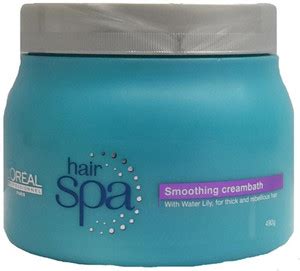 L'Oréal Professionnel Hair Spa Smoothing Creambath - Price in India ...