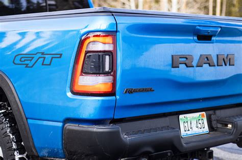 2022 Ram 1500 Rebel G/T Review: Feels Like the Right Tool for the Job
