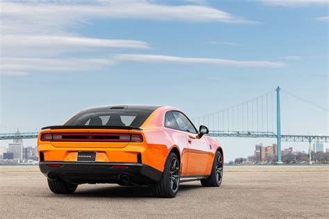 2026 Dodge Charger Scat Pack Will Finally Brawl With the V8 Mustang, But Is That Enough ...