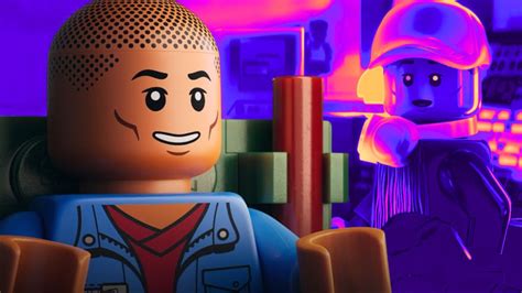 New Lego Movies From Wonder Woman, Jumanji, and Attack the Block Directors
