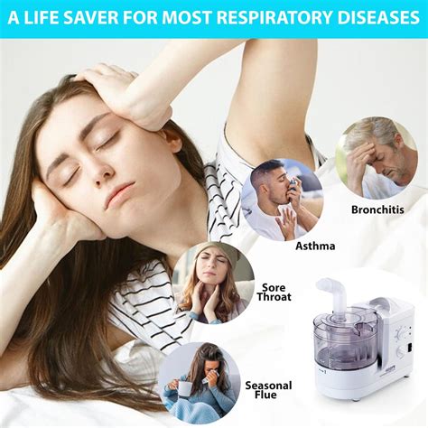 Buy Ultrasonic Nebuliser 402Ai Online at Medura Healthcare