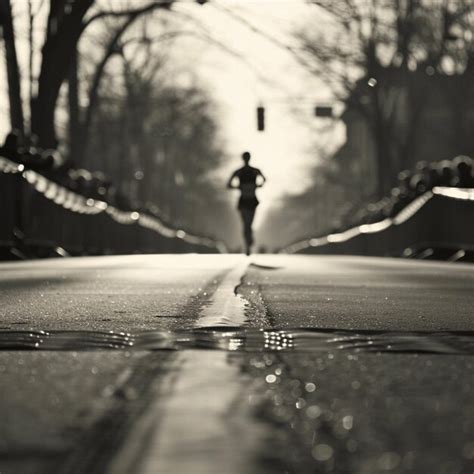 Runner Crossing Finish Line 的图像结果