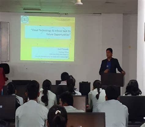 Computer Science & Engineering – Nagpur Institute of Technology