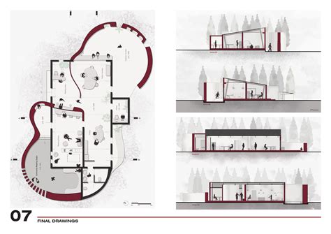 Chiaroscuro - a Teenage Abode | CEPT - Portfolio
