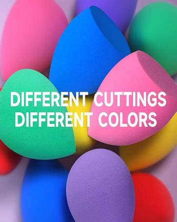 MACPLUS Makeup Sponge Set Beauty Blender with Egg Case, Soft Sponge For ...