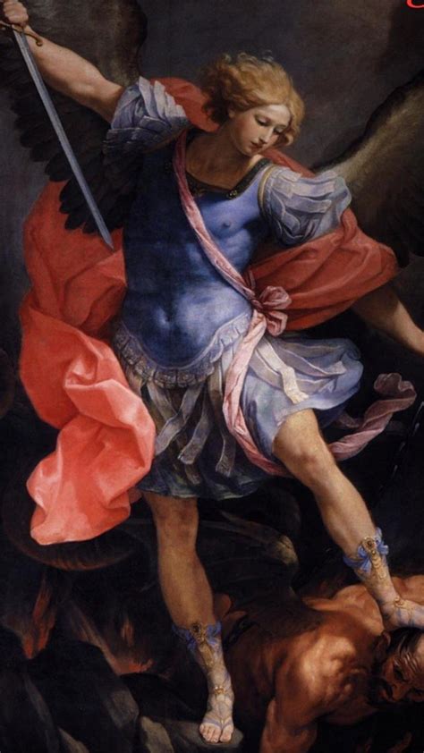Pin de Hernansanti em Angeles | Oração de são miguel arcanjo, Arcanjo ...