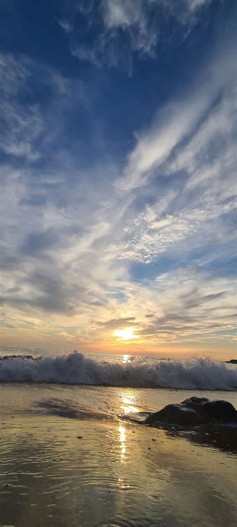 Spanish Point, this evening. Absolutely Stunning. Hopefully it's not ...