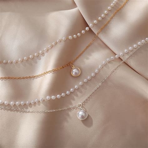 Necklaces – Mayilina Creations