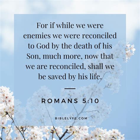 The Bible According To Reconciliation