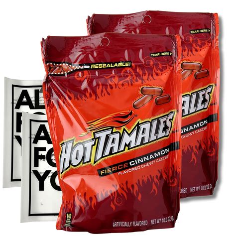 Hot Tamales Candy - Chewy Cinnamon Movie Theater Nepal | Ubuy