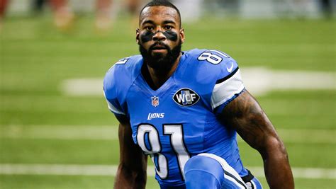 Ex-Lions WR Calvin Johnson is getting married Saturday