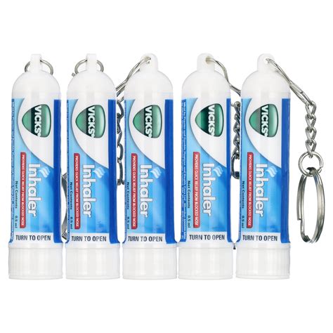 Vicks Inhaler for Quick Relief from Blocked Nose Nepal | Ubuy