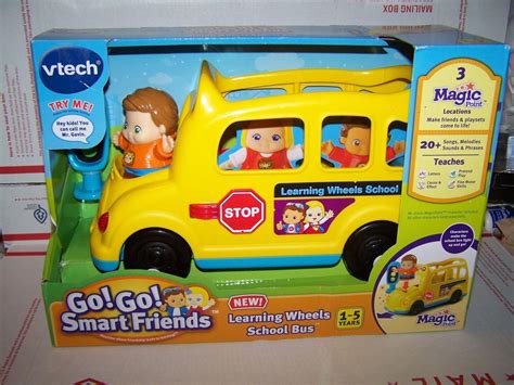 Image result for VTech Learning Bus