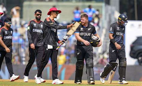 We had a good lead up with India and learned a lot over there about the ...