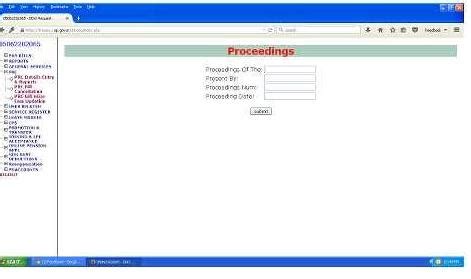 PRC Fixation Bill Preparation Process in Treasury website ~ Andhra ...