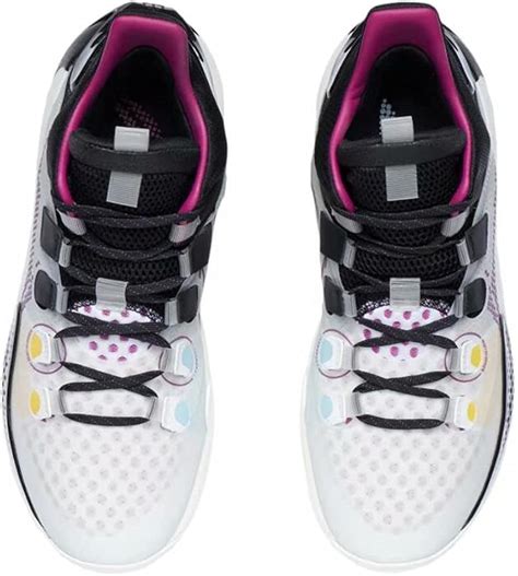 Buy LI-NING Sonic Ⅸ Professional On Court Basketball Shoes Light Foam ...