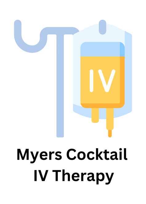 IV THERAPIES - Dr. Benjamin Calvo