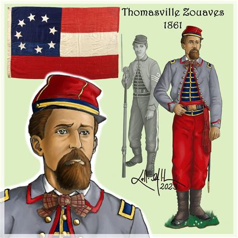 Chasseurs & Zouaves of the American Civil War