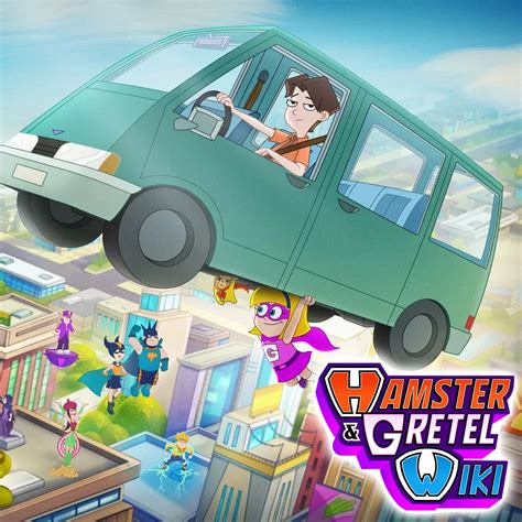 Hamster and Gretel Season 1 Finale: A few thoughts. | Fandom