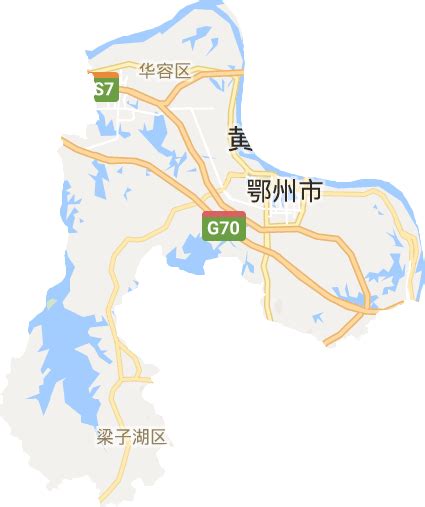 鄂州市高清地形地图,鄂州市高清谷歌地形地图