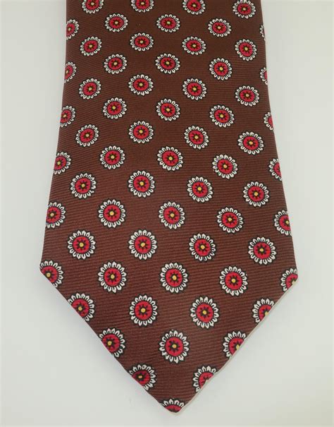 Collection of Early Ralph Lauren Polo Wide Neckties, 1970's For Sale at ...