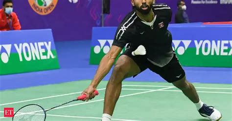 Australian Open: Indian shuttler HS Prannoy reaches final of Australian ...