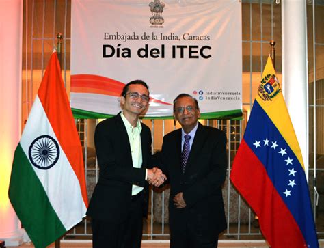 Embassy of India, Caracas, Venezuela : Press Releases