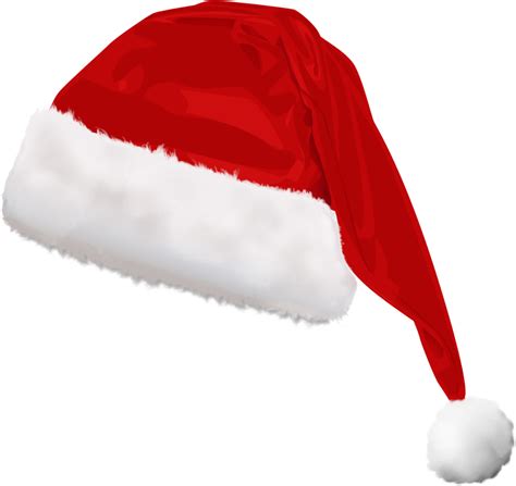 Santa Claus Hat PNG Images Transparent Free Download | PNGMart