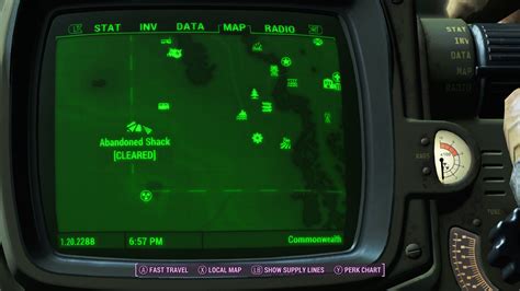 Fallout 4 X01 Power Armor Location And Walkthrough Where To Find X 01