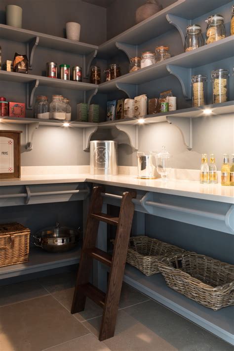 pantry ideas uk