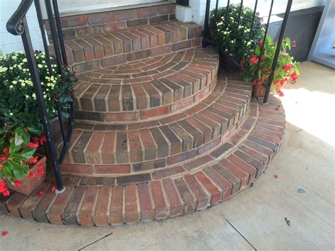 Front Door Brick Steps Design For Your Home In 2023 – Artourney