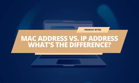 Mac Address Vs Ip Address: What’S The Difference? – KOCGL