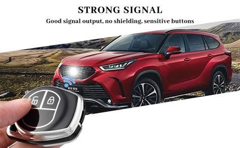 OFFCURVE Car Key Cover Compatible with Swift Alto Celerio Ignis Ertiga ...