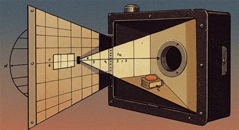 Camera Obscura Example 的图像结果