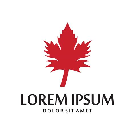 Image result for Vector File of Maple Leaf