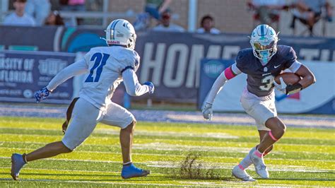 All-Division II team 2024: Jacksonville-area college football players