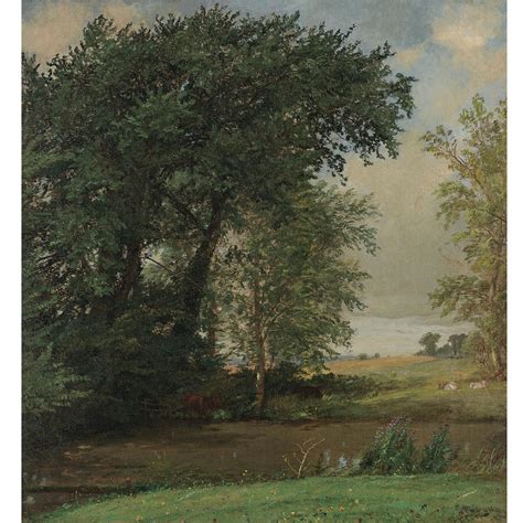 58 JASPER FRANCIS CROPSEY 1823-1900 BANKS OF THE RIVER - Αναζήτηση ...