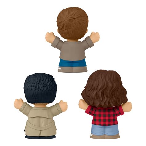 Little People Collector Supernatural TV Show Special Edition Set ...