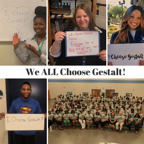 Gestalt Community Schools on LinkedIn: IT'S SIMPLE, I CHOOSE GESTALT ...
