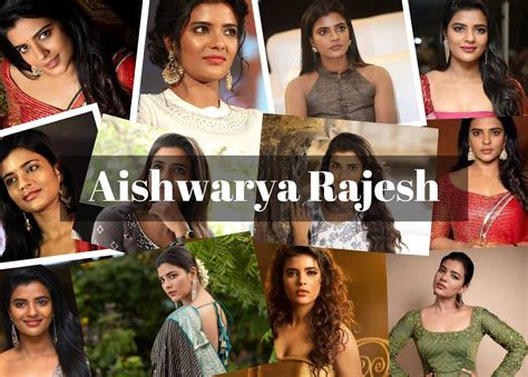 Aishwarya Rajesh