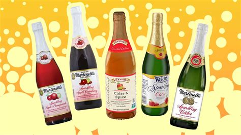 Best Sparkling Apple Cider: The 5 Best, Ranked | Sporked