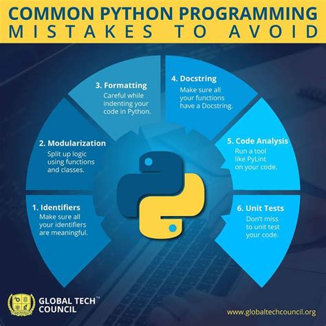 Common Mistakes in Python Programming 的图像结果
