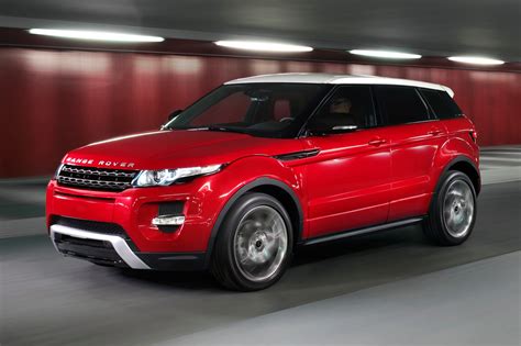 2013 Land Rover Range Rover Evoque Specs, Prices, VINs & Recalls - AutoDetective