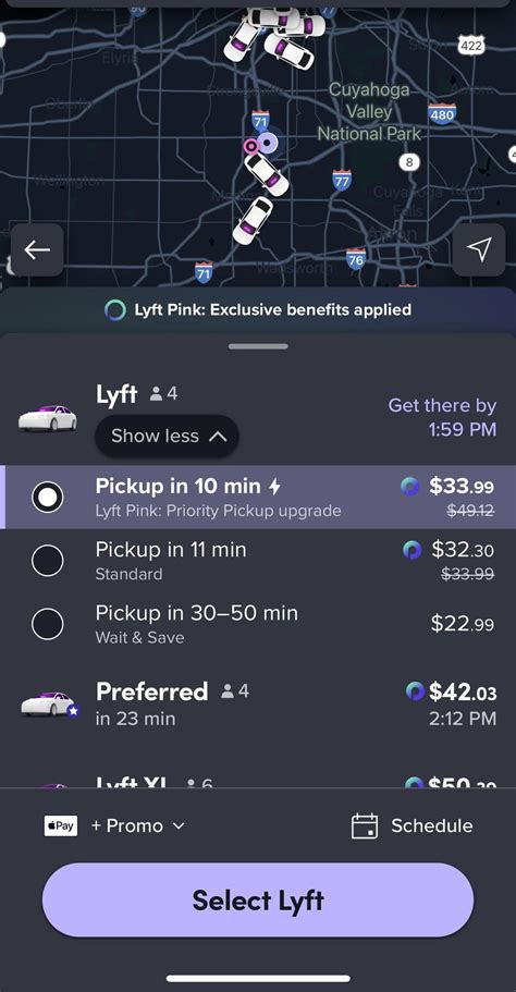 It’s always like triple the price now 😭I miss when Lyft was an option ...